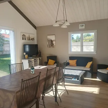 Maison Saint-hilaire-de-riez, 5 Pieces, 8 Personnes - Fr-1-323-437 Saint-Hilaire-de-Riez