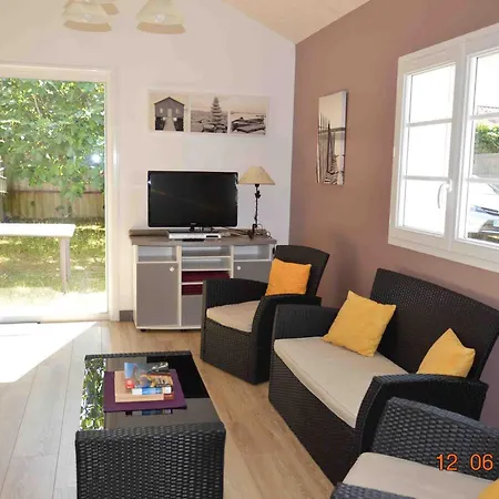 Maison Saint-hilaire-de-riez, 5 Pieces, 8 Personnes - Fr-1-323-437 Hotel Saint-Hilaire-de-Riez