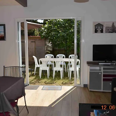 Maison Saint-hilaire-de-riez, 5 Pieces, 8 Personnes - Fr-1-323-437 Hotel 3*