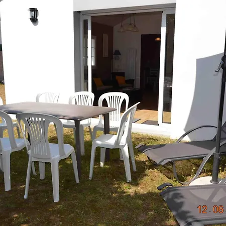 Maison Saint-hilaire-de-riez, 5 Pieces, 8 Personnes - Fr-1-323-437 Saint-Hilaire-de-Riez