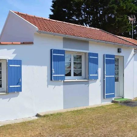 Maison Saint-hilaire-de-riez, 5 Pieces, 8 Personnes - Fr-1-323-437 Hotel Saint-Hilaire-de-Riez