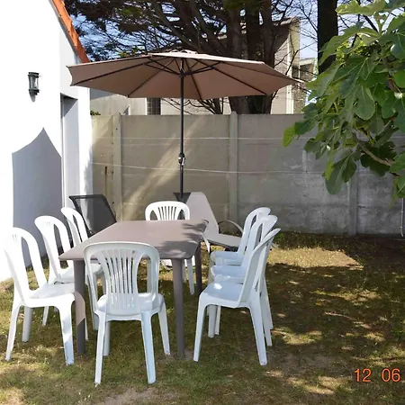 Maison Saint-hilaire-de-riez, 5 Pieces, 8 Personnes - Fr-1-323-437 3* Saint-Hilaire-de-Riez