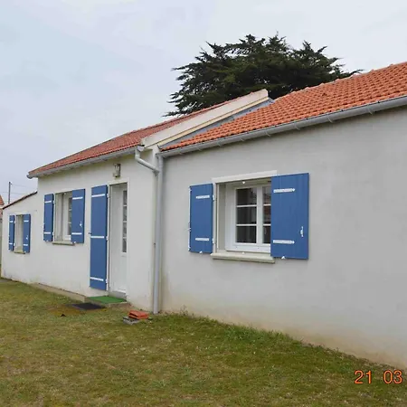 Hotel Maison Saint-hilaire-de-riez, 5 Pieces, 8 Personnes - Fr-1-323-437 Saint-Hilaire-de-Riez
